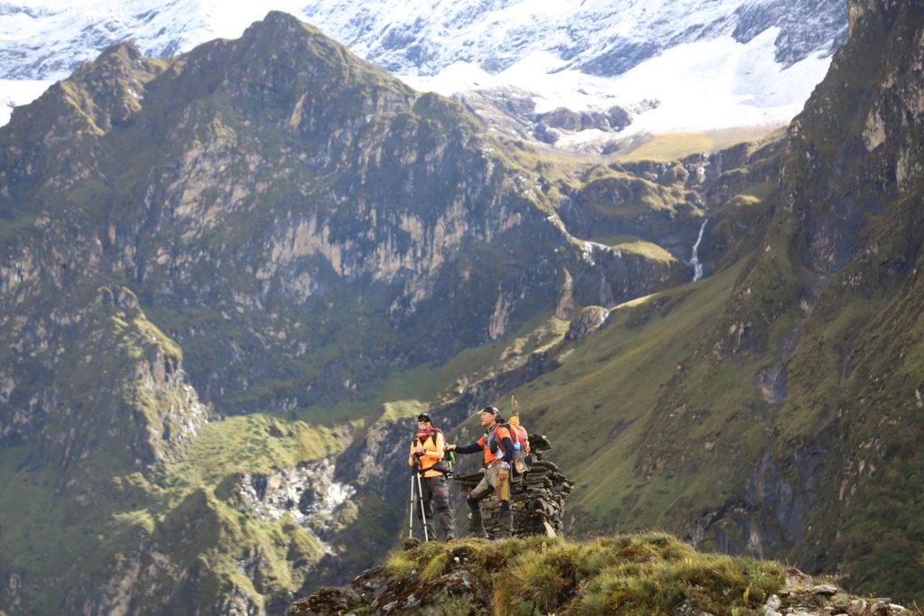 Manaslu Circuit Trek Permit