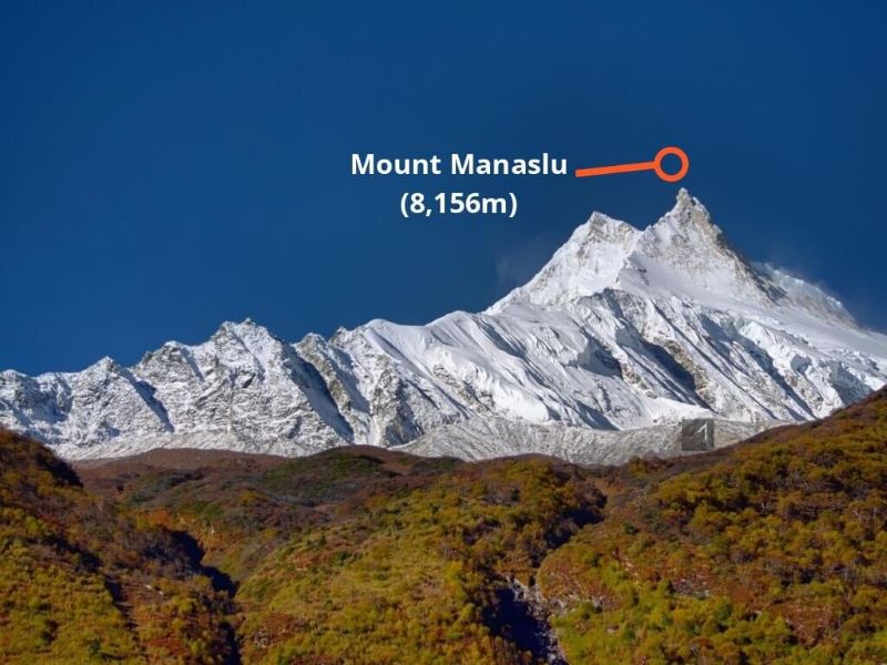 manaslu circut trek